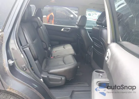 2013 Nissan Pathfinder Sl из США, поврежденный, VIN 5N1AR2MNXDC680307